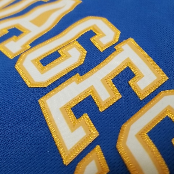 Dennis Rodman Throwback Savages Mens New Stitc - Picture 3 of 8